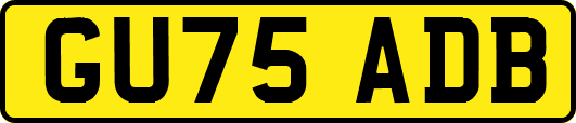 GU75ADB