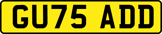 GU75ADD