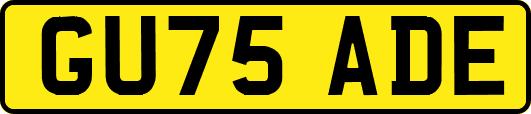 GU75ADE