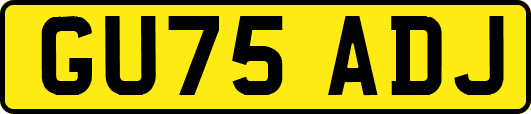 GU75ADJ