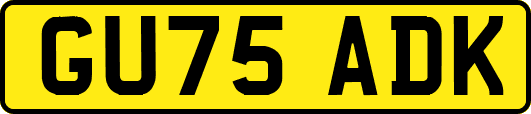 GU75ADK