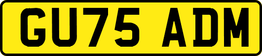 GU75ADM