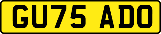 GU75ADO