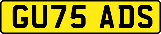 GU75ADS