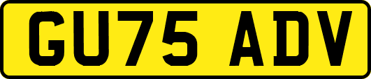 GU75ADV