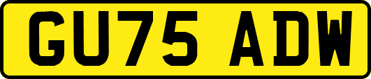 GU75ADW
