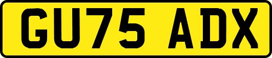 GU75ADX