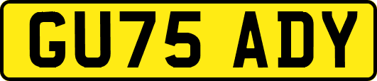GU75ADY