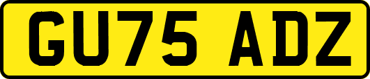GU75ADZ