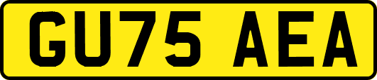 GU75AEA