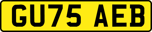 GU75AEB