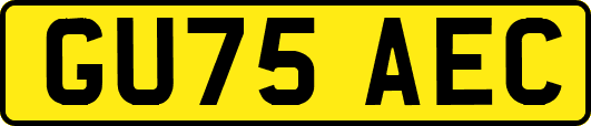 GU75AEC