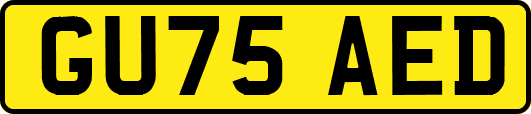 GU75AED