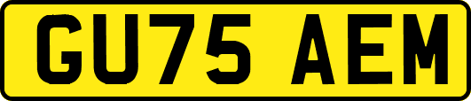 GU75AEM