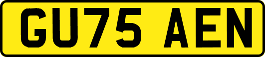 GU75AEN