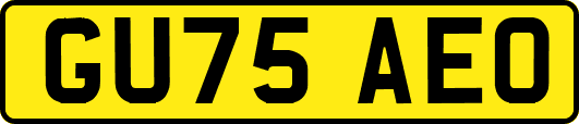 GU75AEO