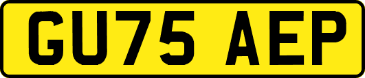 GU75AEP