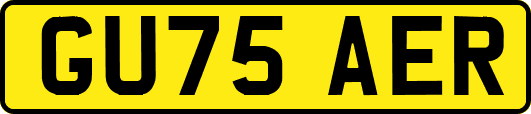 GU75AER