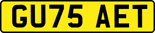 GU75AET