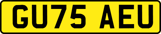 GU75AEU
