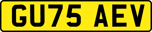 GU75AEV