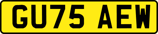 GU75AEW