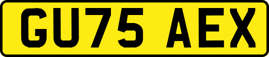 GU75AEX