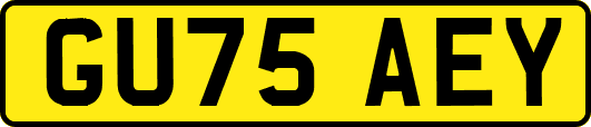 GU75AEY