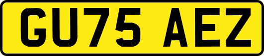 GU75AEZ