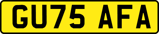 GU75AFA