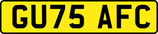 GU75AFC