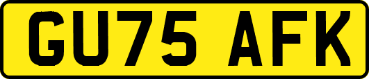 GU75AFK