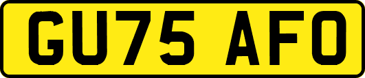 GU75AFO