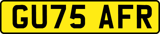 GU75AFR