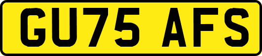 GU75AFS