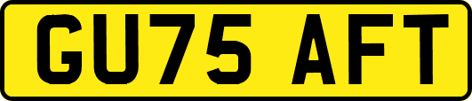 GU75AFT