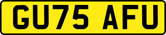 GU75AFU
