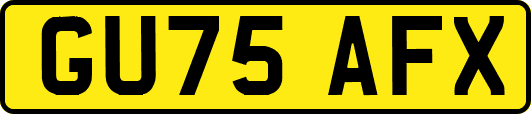 GU75AFX