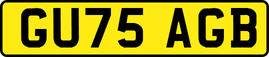 GU75AGB