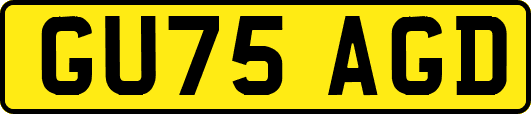GU75AGD