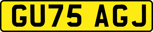 GU75AGJ