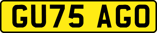 GU75AGO