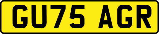 GU75AGR