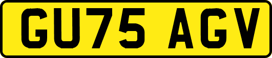 GU75AGV