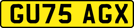 GU75AGX
