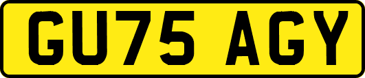 GU75AGY
