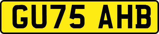 GU75AHB