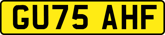 GU75AHF