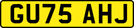 GU75AHJ