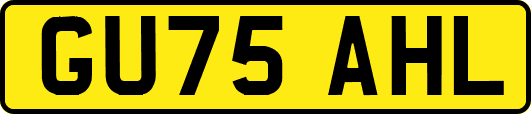GU75AHL